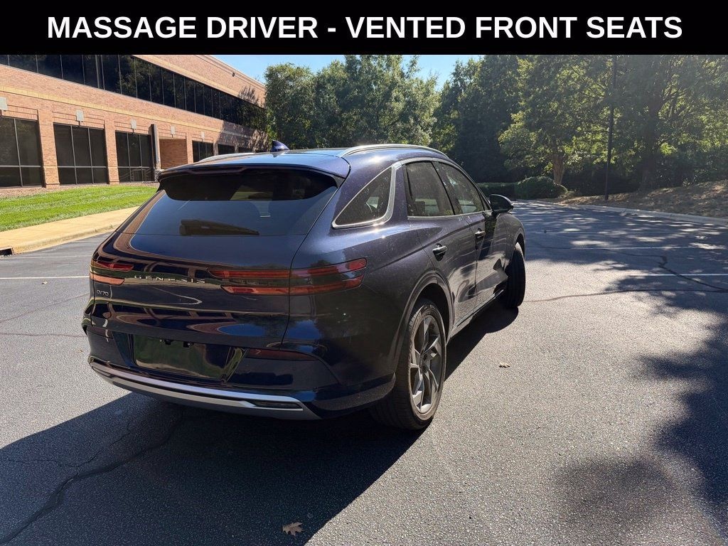 Used 2024 Genesis Electrified GV70 Prestige SUV