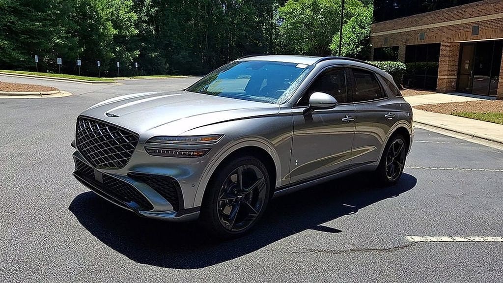 2026 GENESIS GV70
