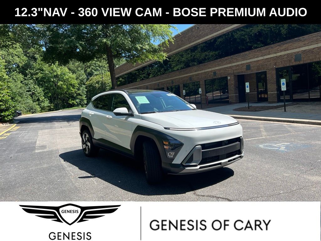 2026 Hyundai Kona Limited SUV