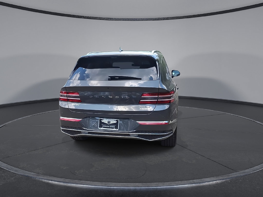 New 2026 Genesis GV80 3.5T Prestige SUV