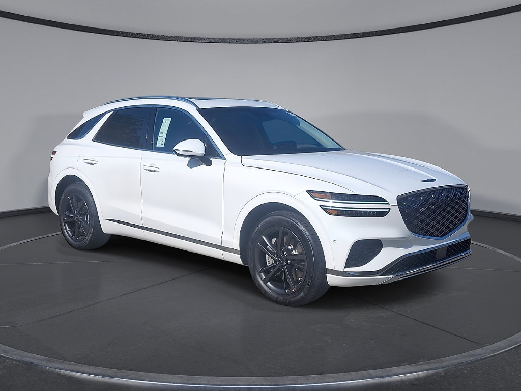 New 2027 Genesis GV70 2.5T Advanced SUV
