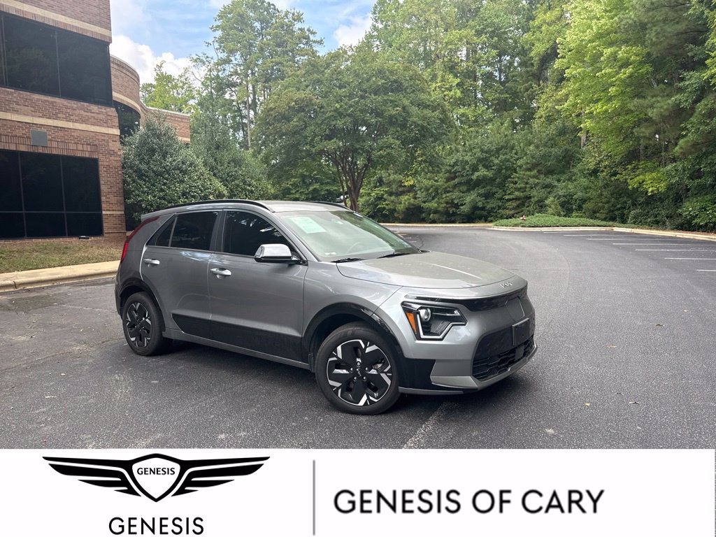 2024 Kia Niro EV