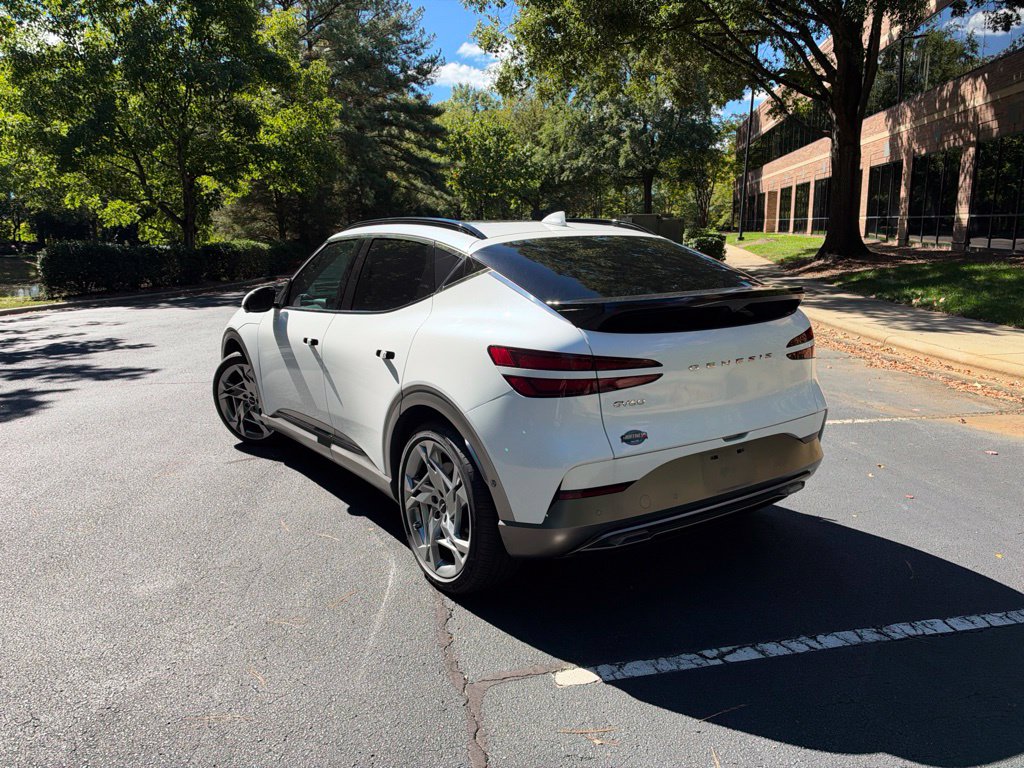 Used 2024 Genesis GV60 Performance SUV