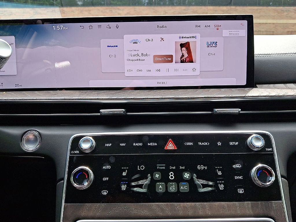 2026 GENESIS GV80 Prestige - Photo 17
