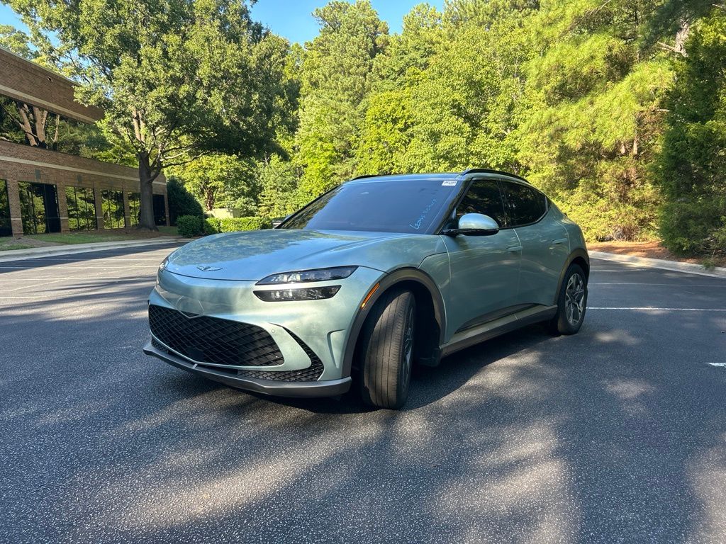 Used 2024 GENESIS GV60 Standard with VIN KMUKB4SA2RU021998 for sale in Cary, NC