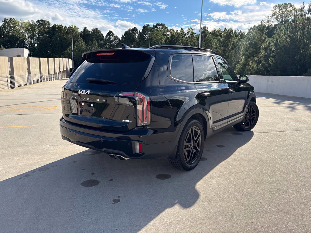 Used 2024 Kia Telluride SX X-Line SUV