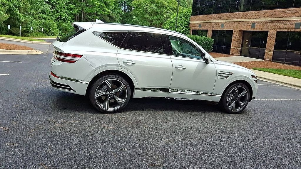 New 2026 Genesis GV80 3.5T Prestige SUV