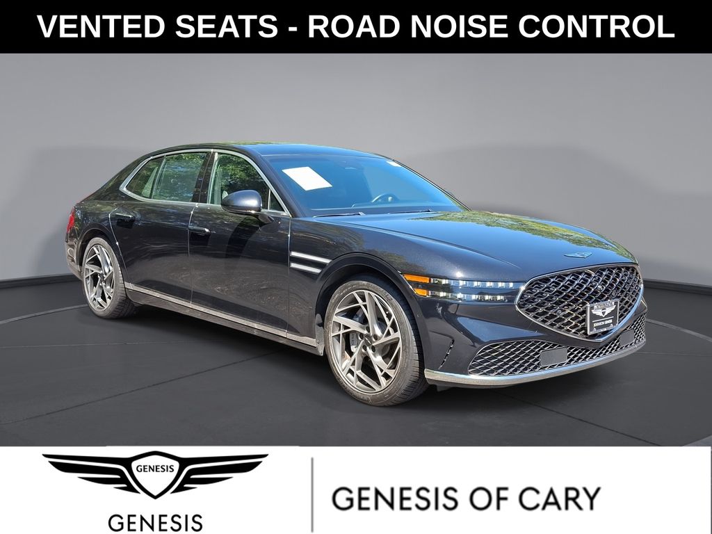 2023 GENESIS G90