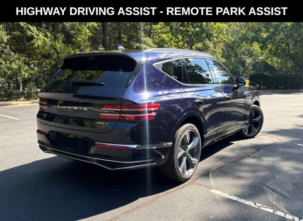 Used 2025 Genesis GV80 3.5T Prestige SUV