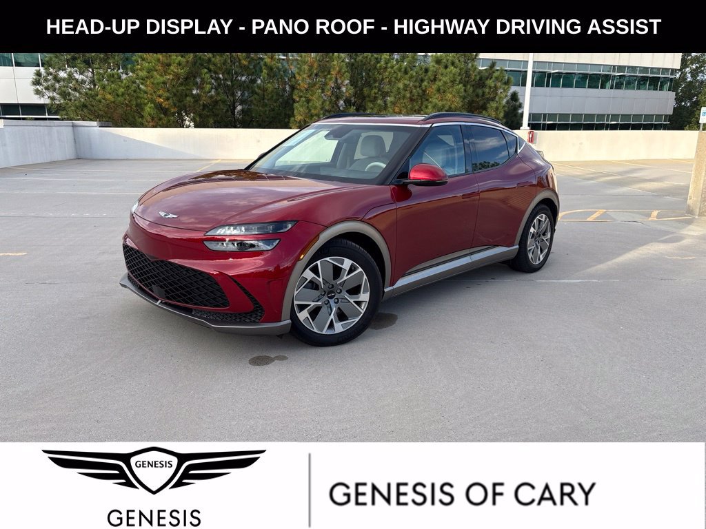  Genesis GV60
