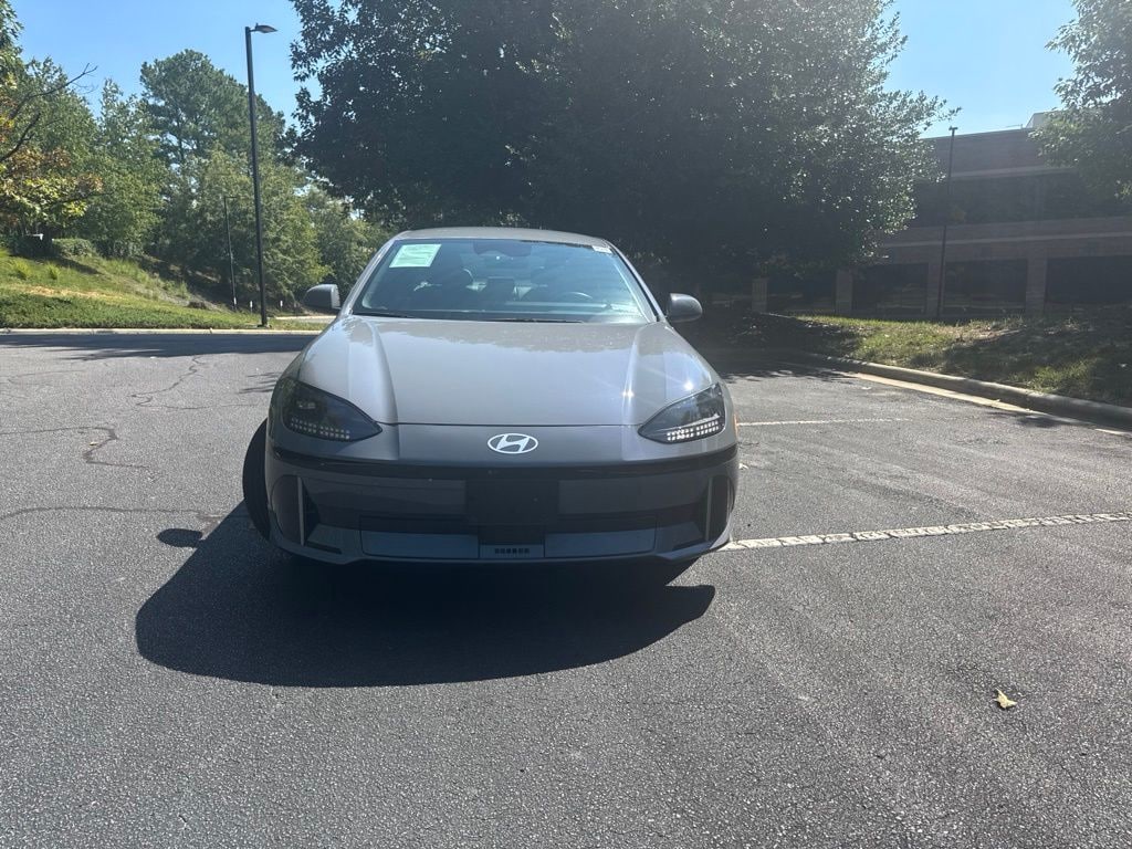 Used 2023 Hyundai IONIQ 6 SEL Sedan