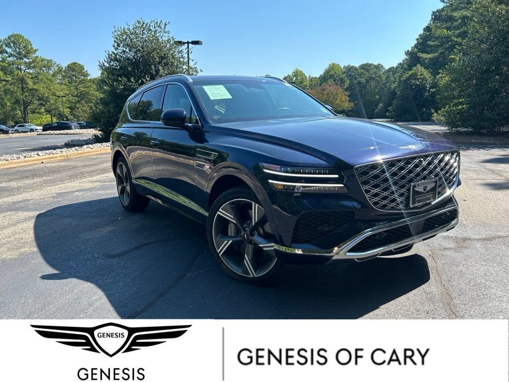 2025 GENESIS GV80