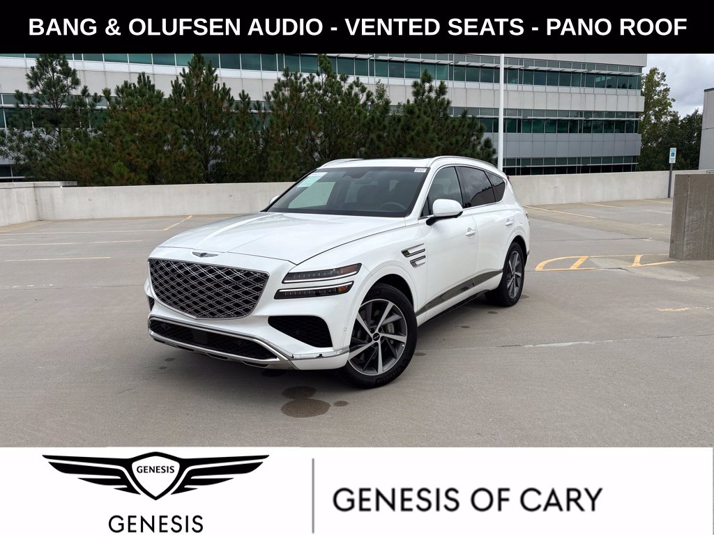  Genesis GV80