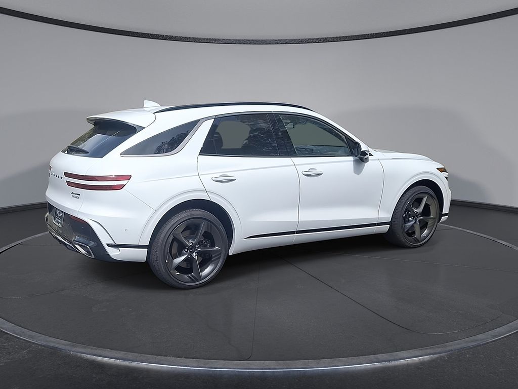 2026 GENESIS GV70 Sport Prestige - Photo 4