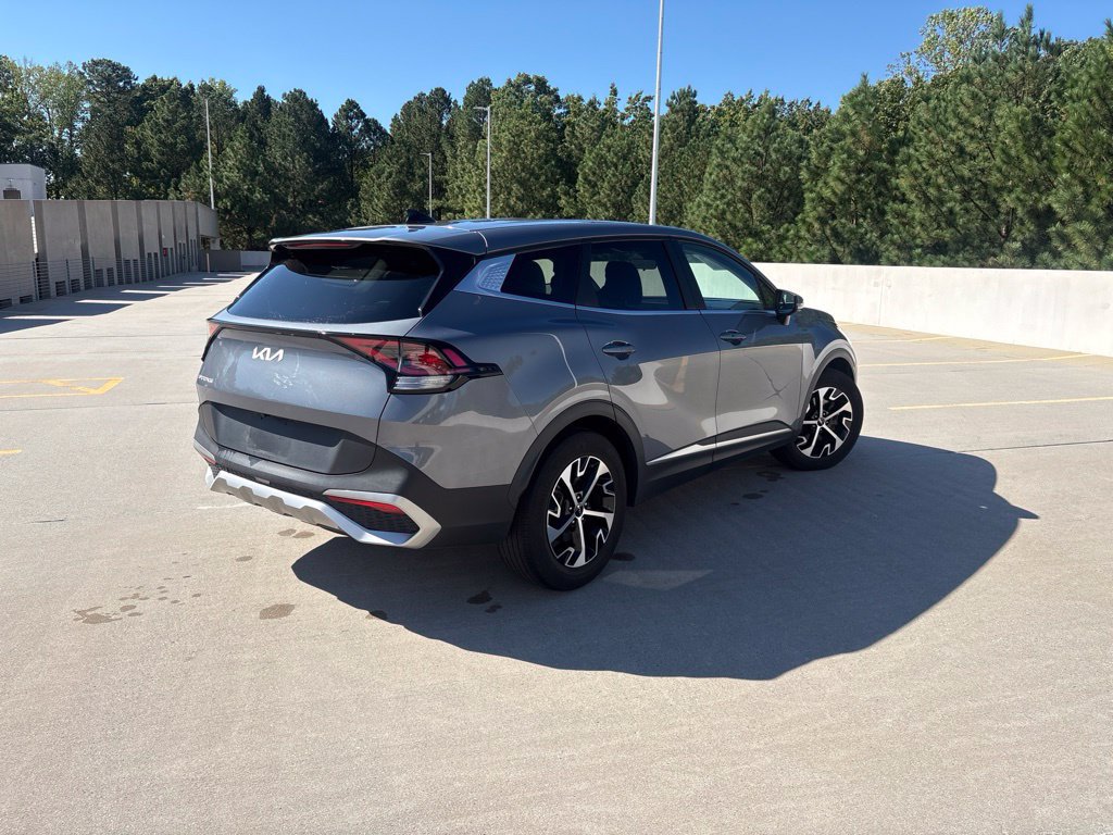 Used 2023 Kia Sportage EX SUV