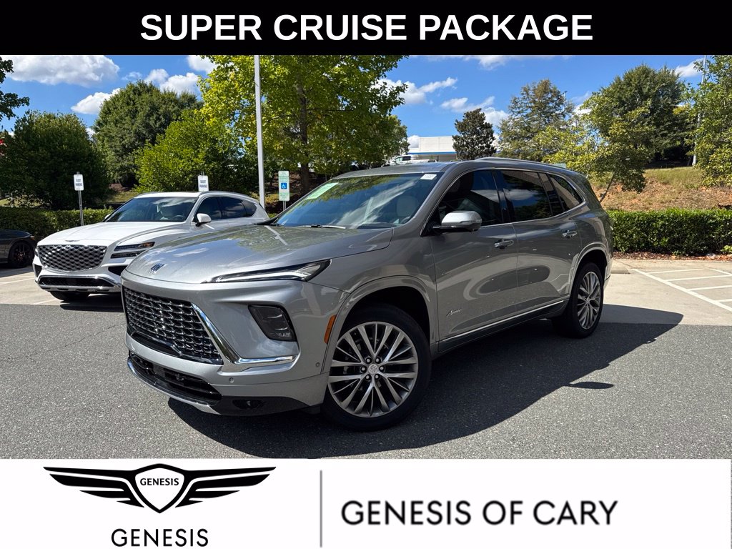 2026 Buick Enclave