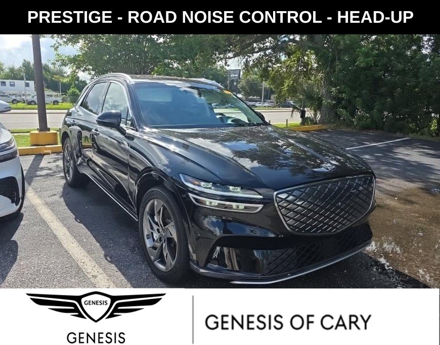 2025 Genesis Electrified GV70