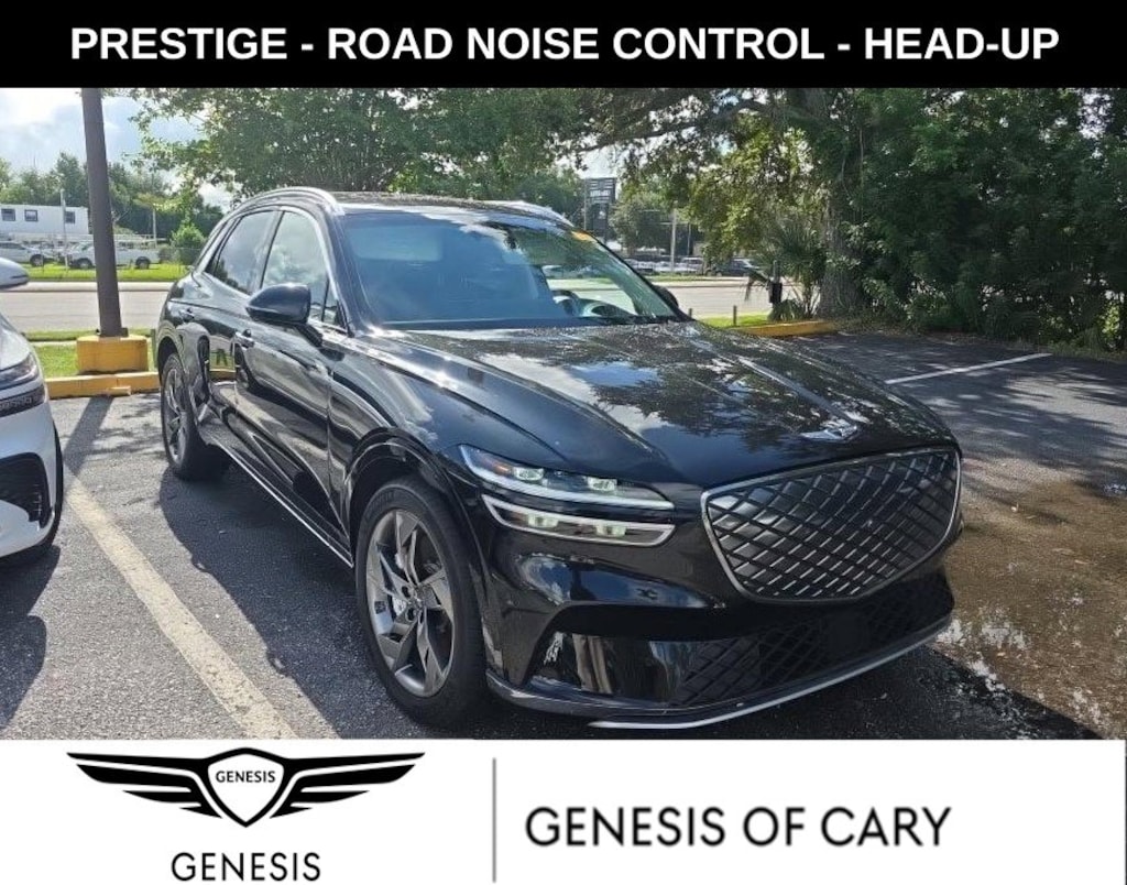 Used 2025 Genesis Electrified GV70 Prestige SUV