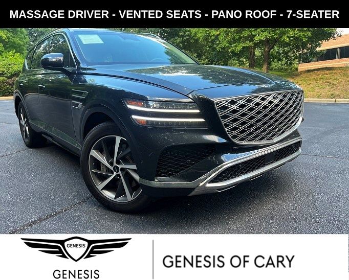 2025 GENESIS GV80