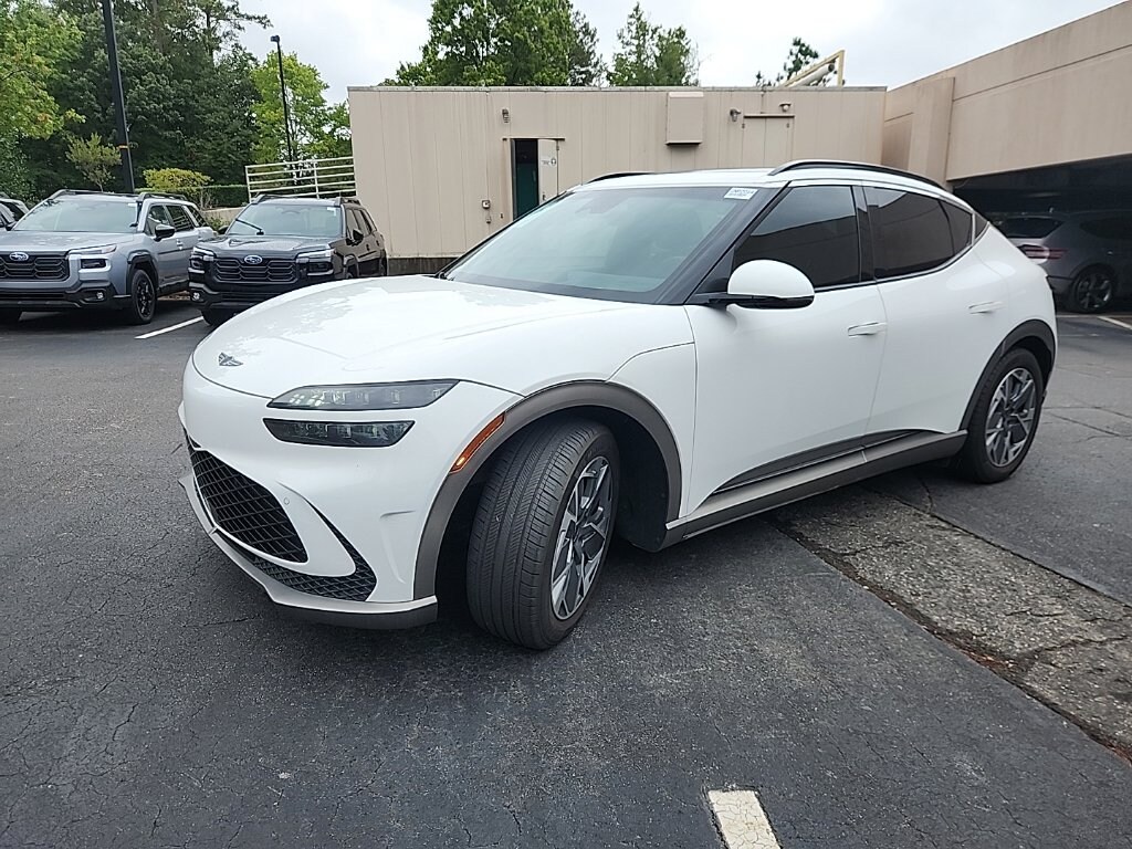 Used 2025 Genesis GV60 Standard SUV