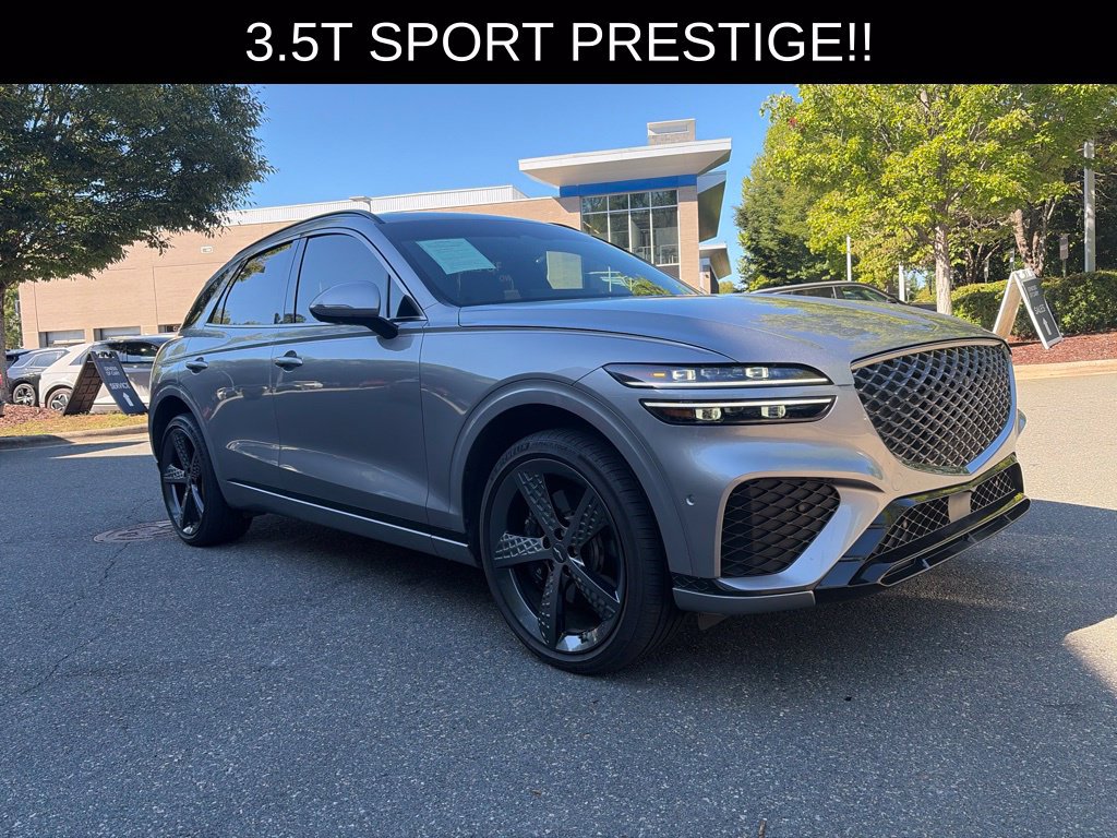  Genesis GV70