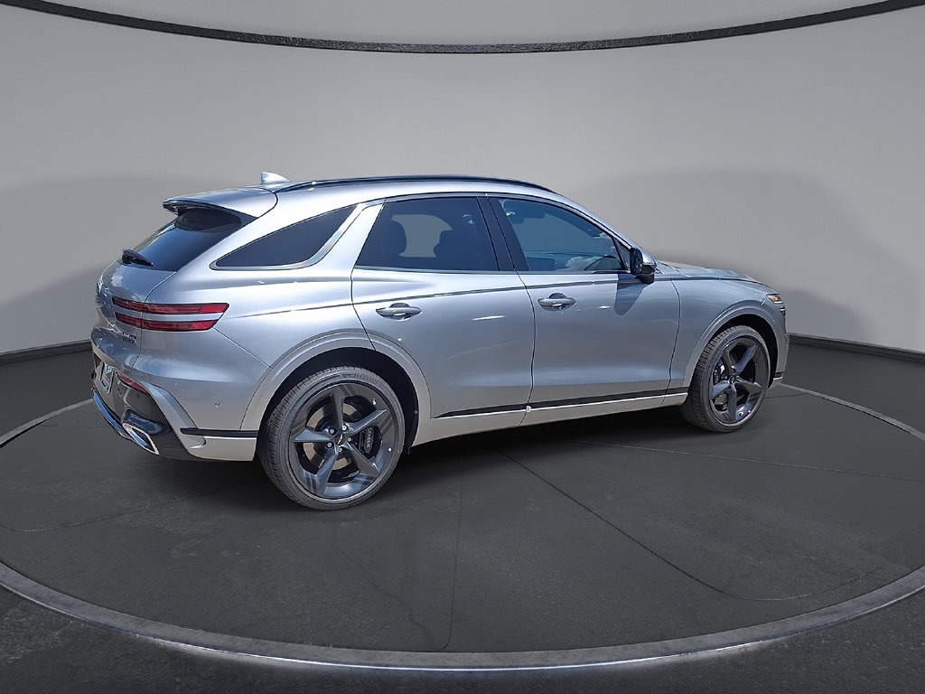 New 2026 Genesis GV70 3.5T Sport Prestige SUV