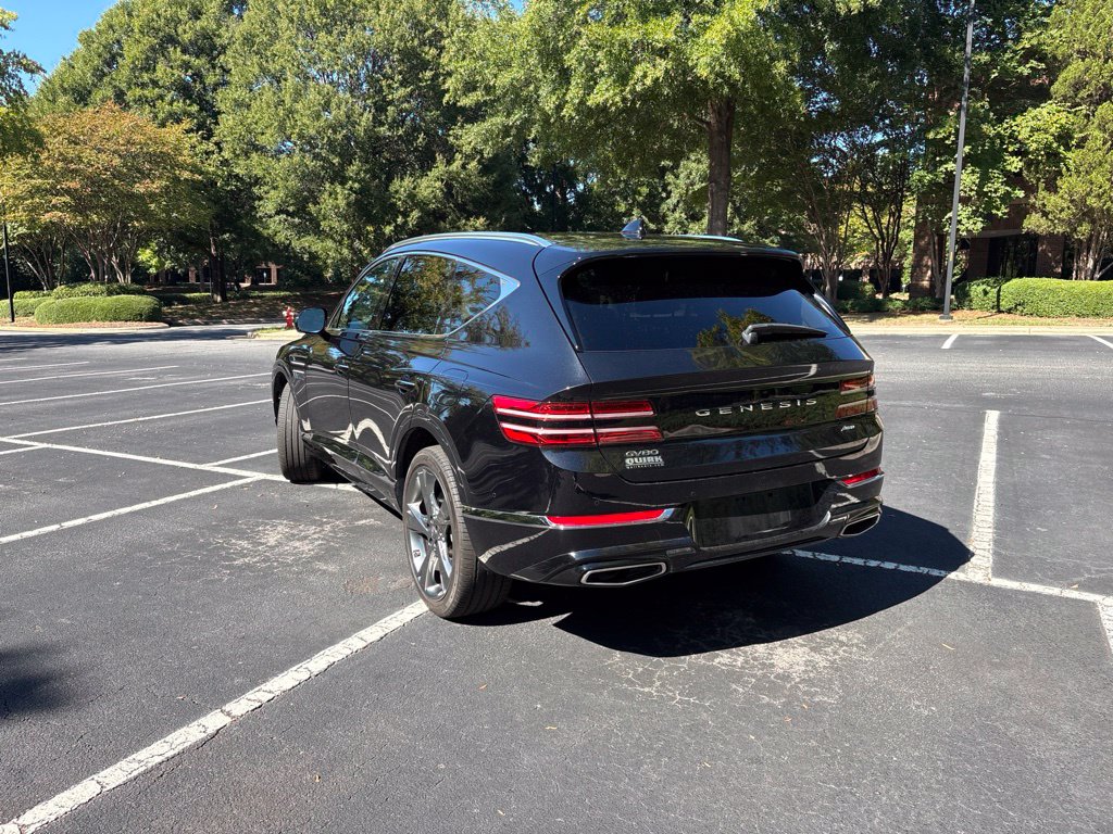 Used 2024 Genesis GV80 2.5T SUV