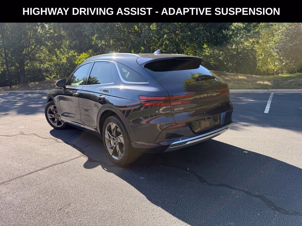 Used 2024 Genesis Electrified GV70 Prestige SUV