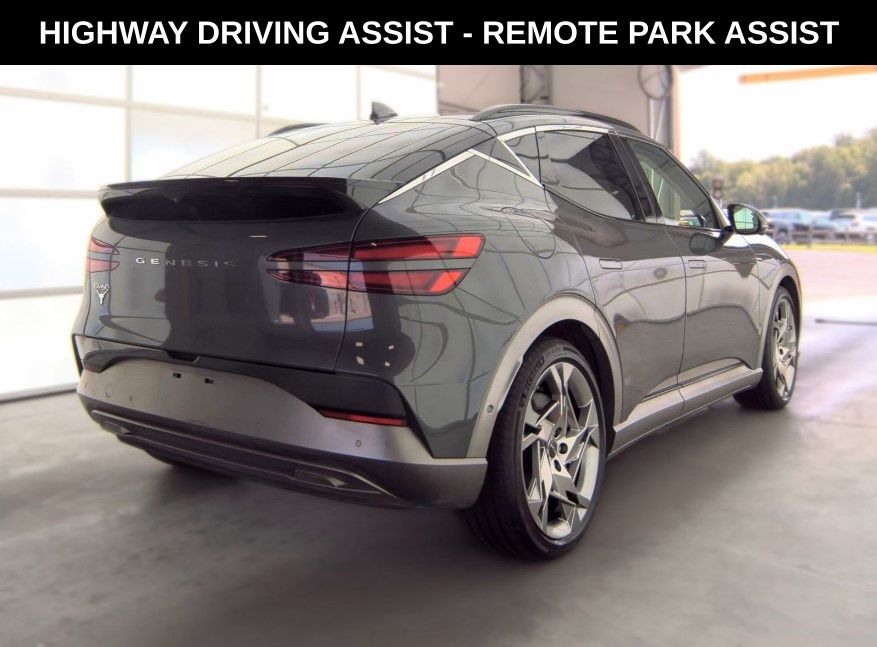 Used 2023 GENESIS GV60 Performance with VIN KMUKEDTB0PU014253 for sale in Cary, NC