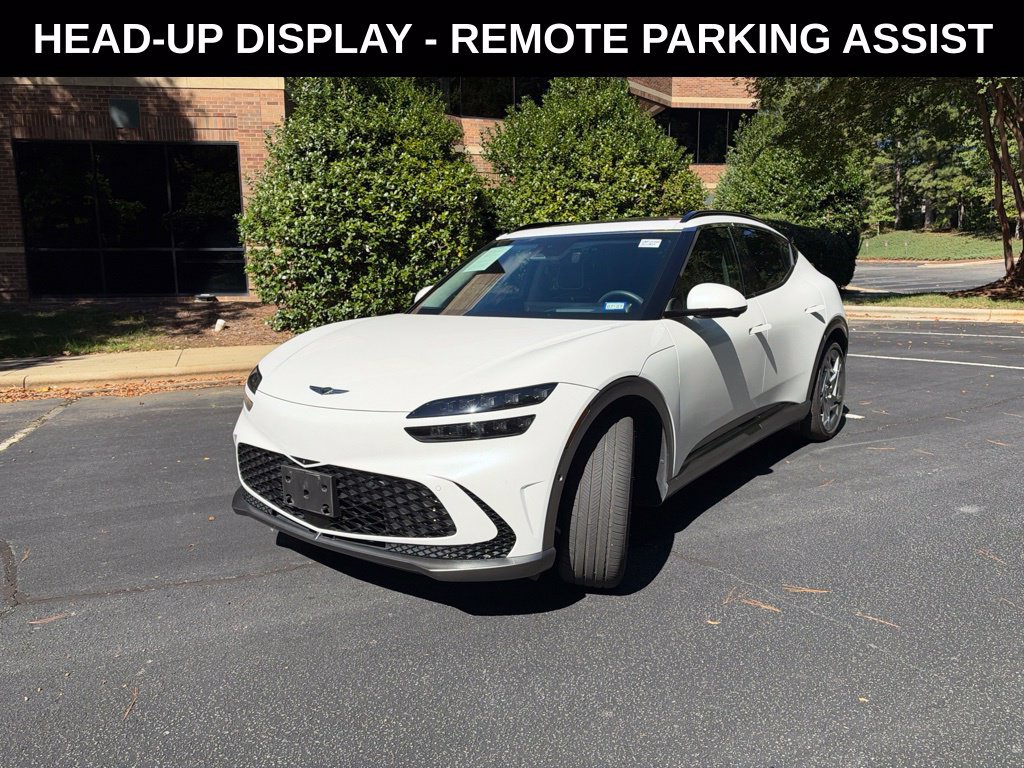Used 2024 Genesis GV60 Performance SUV