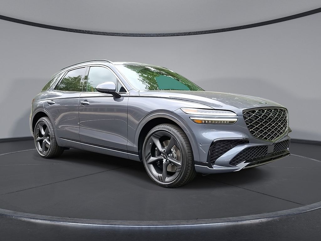 New 2026 Genesis GV70 2.5T Sport Prestige SUV