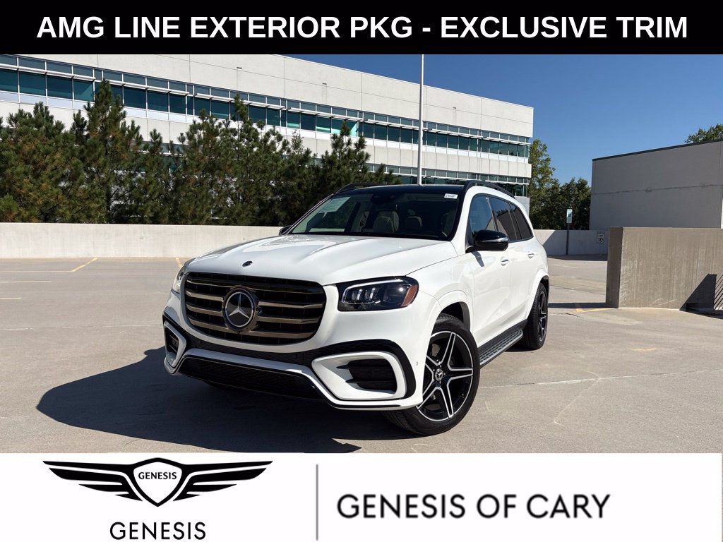  Mercedes-Benz GLS