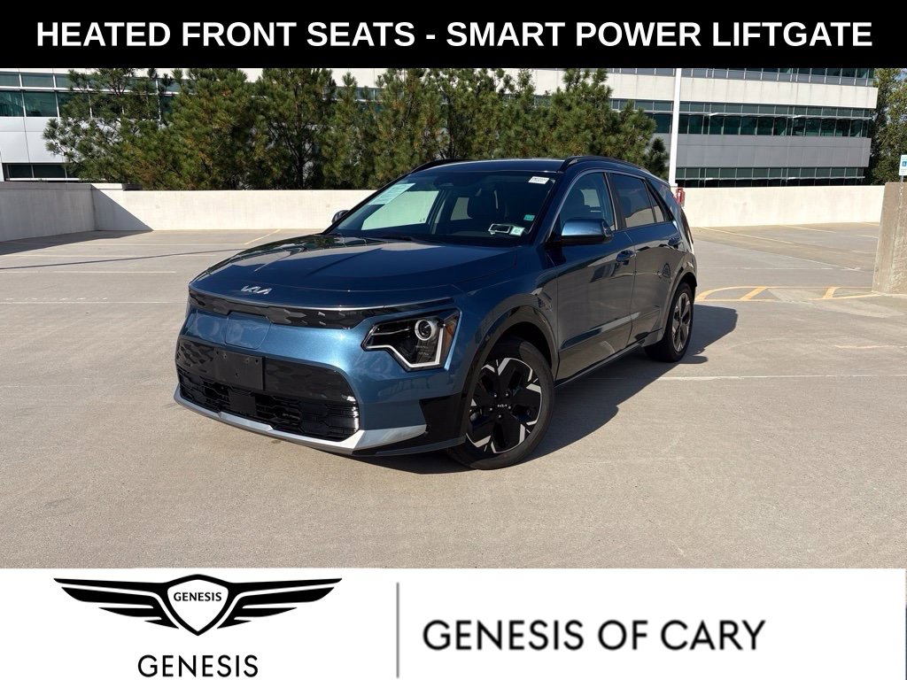  Kia Niro EV