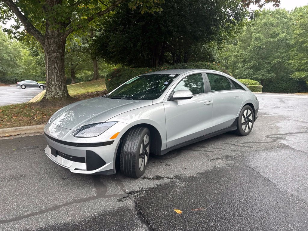 Used 2024 Hyundai IONIQ 6 SE Sedan