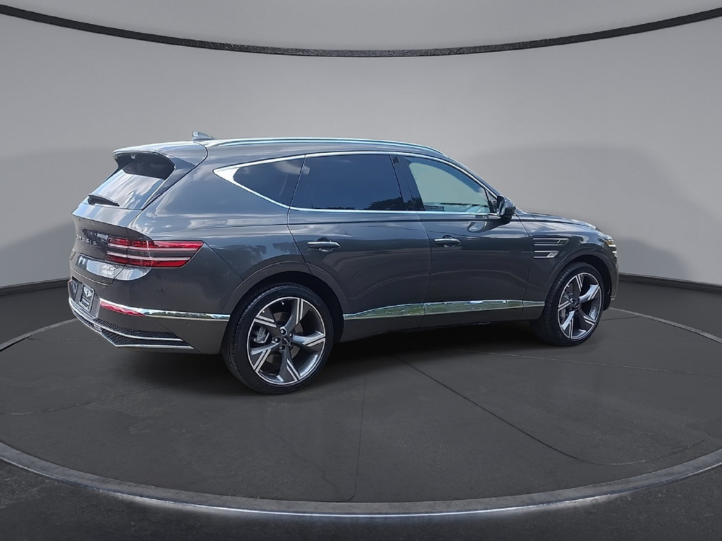 New 2026 Genesis GV80 3.5T Prestige SUV