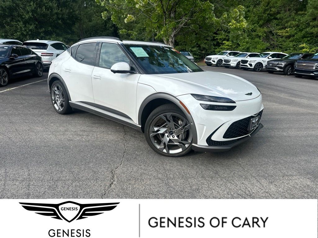 2023 Genesis GV60