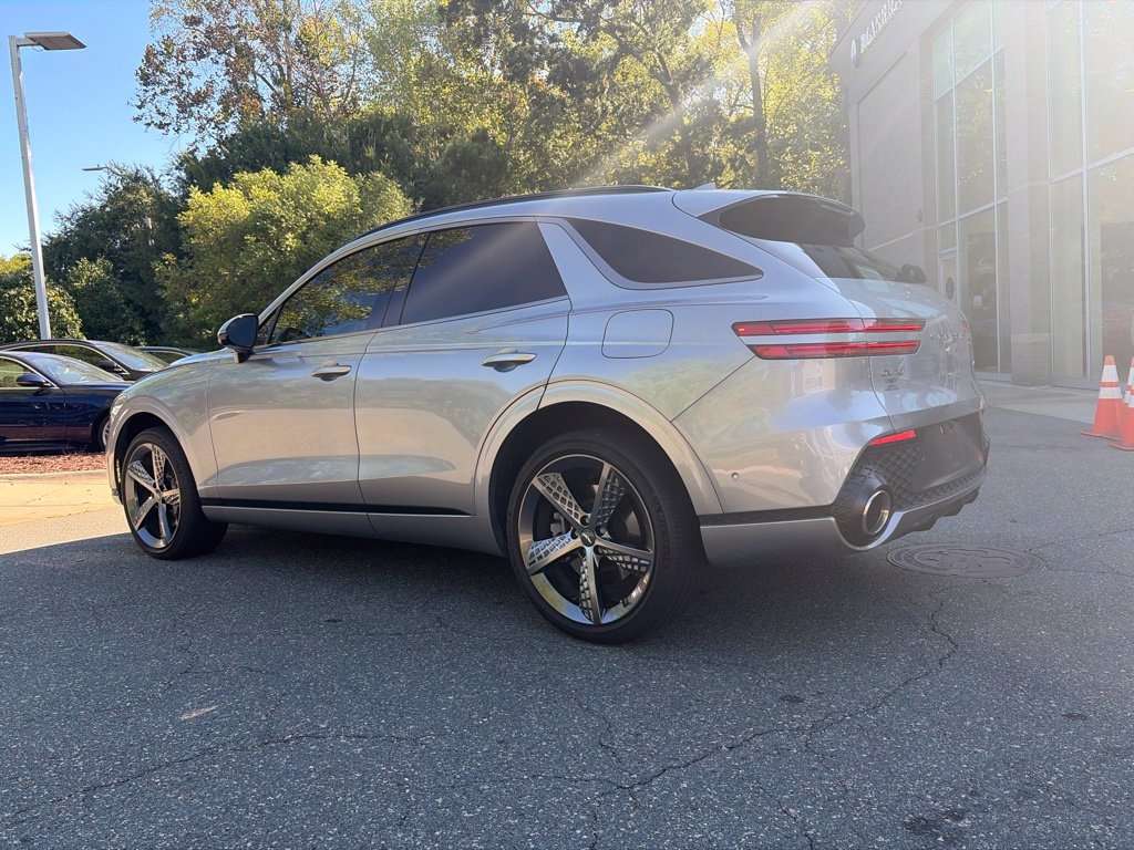 Used 2022 Genesis GV70 3.5T Sport SUV