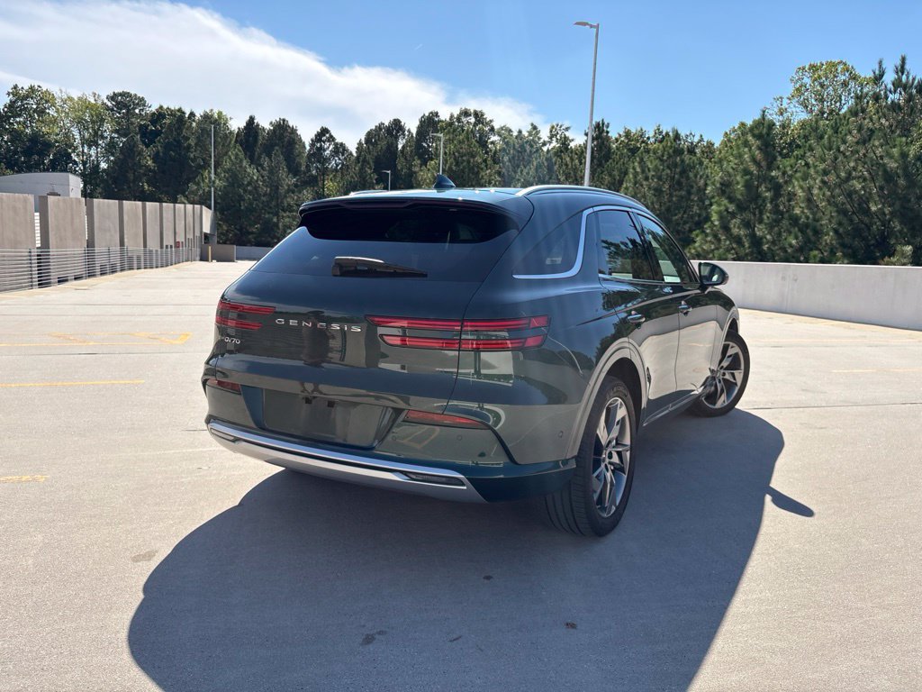 Used 2024 Genesis Electrified GV70 Prestige SUV