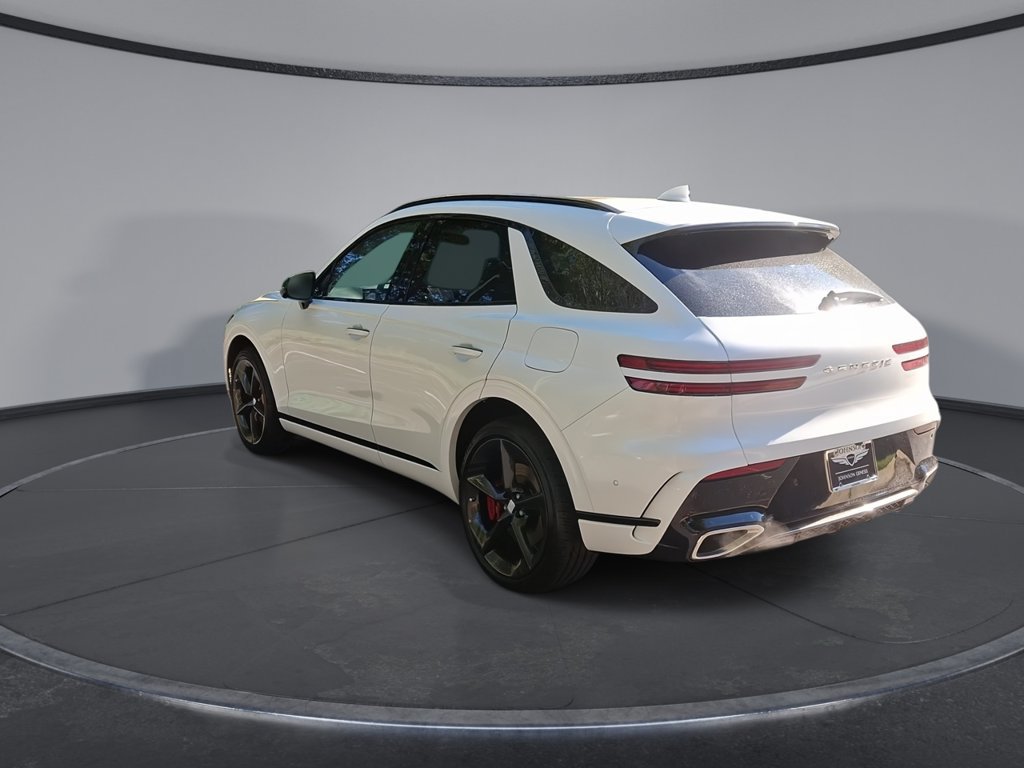 New 2027 Genesis GV70 3.5T Prestige Graphite SUV