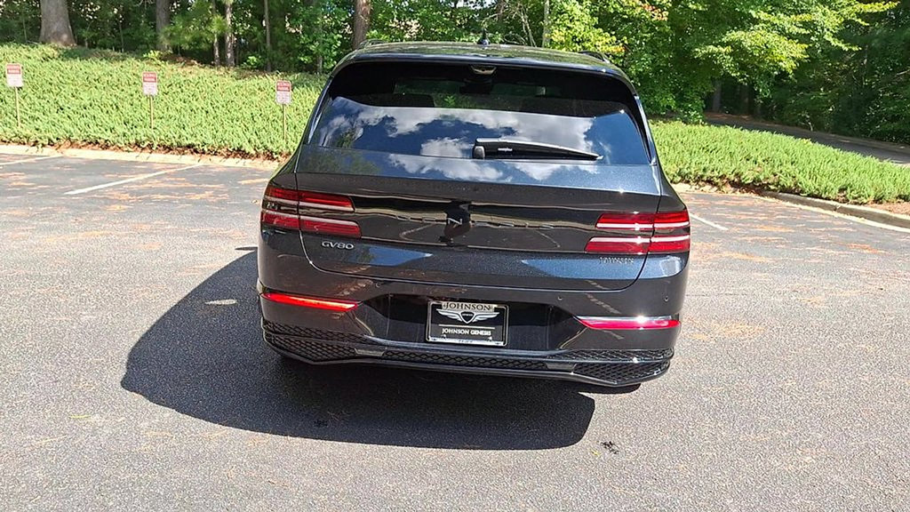 New 2026 Genesis GV80 2.5T Prestige Black SUV