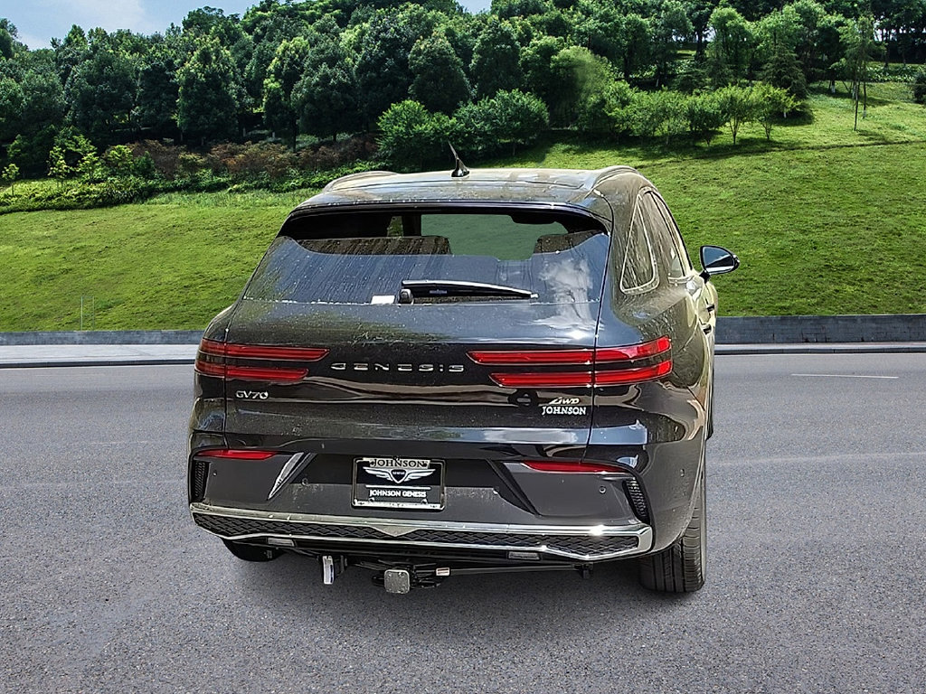 New 2026 Genesis GV70 2.5T Advanced SUV