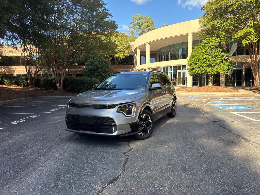 2025 Kia Niro