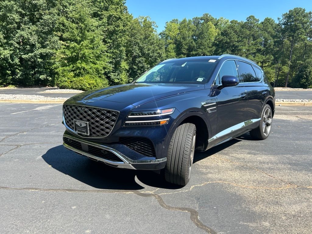 Used 2025 Genesis GV80 3.5T Prestige SUV
