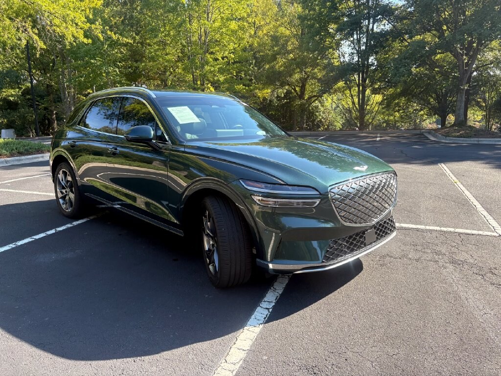 Used 2024 Genesis Electrified GV70 Advanced SUV