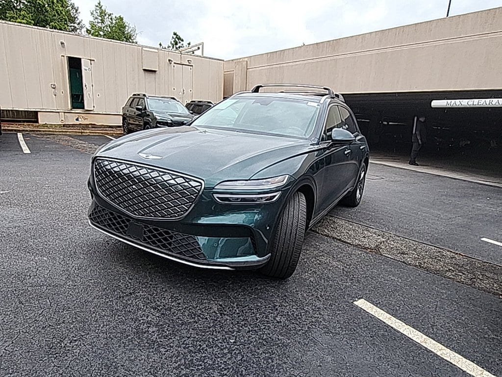 Used 2024 Genesis Electrified GV70 Advanced SUV