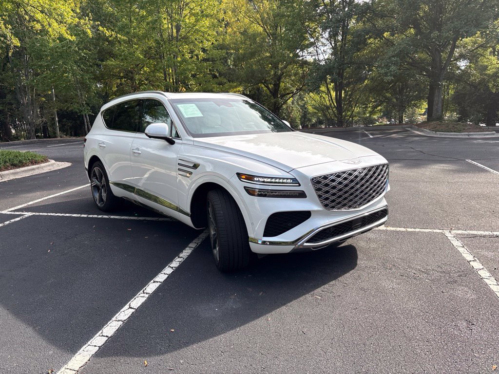 Used 2025 Genesis GV80 3.5T Prestige SUV