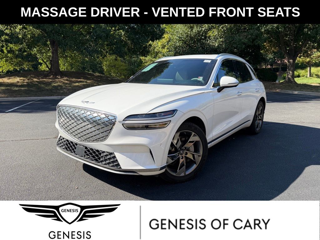  Genesis Electrified GV70