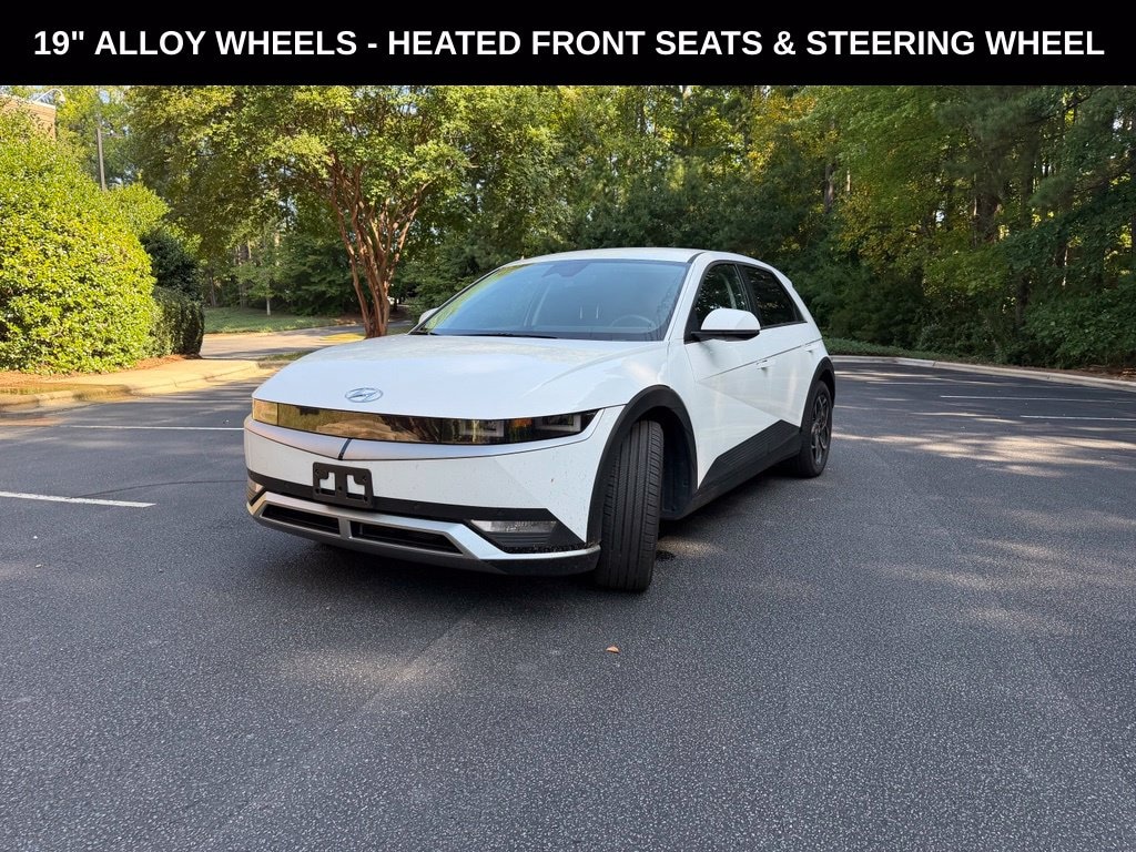 Used 2024 Hyundai IONIQ 5 SEL SUV