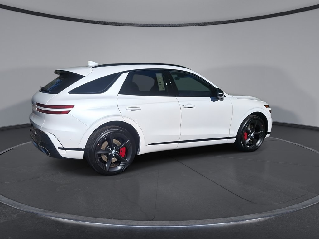 New 2027 Genesis GV70 3.5T Prestige Graphite SUV