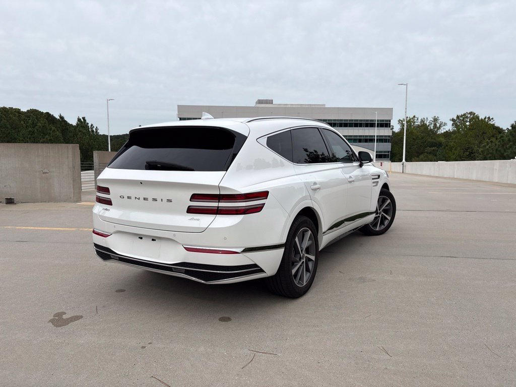 Used 2025 Genesis GV80 2.5T SUV